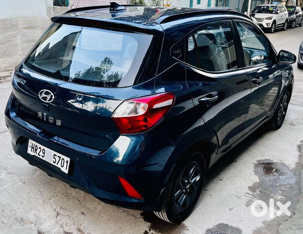 Hyundai Grand I10 Nios