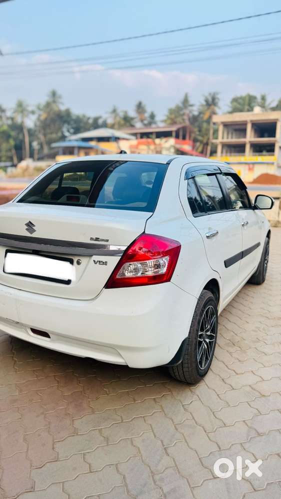 Maruti Suzuki Swift Dzire 2014 Diesel Well Maintained