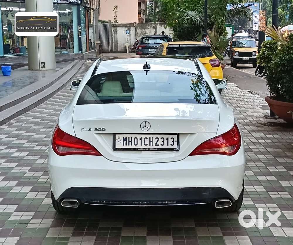 Mercedes-benz Cla 2.0 200 Sport, 2016, Petrol