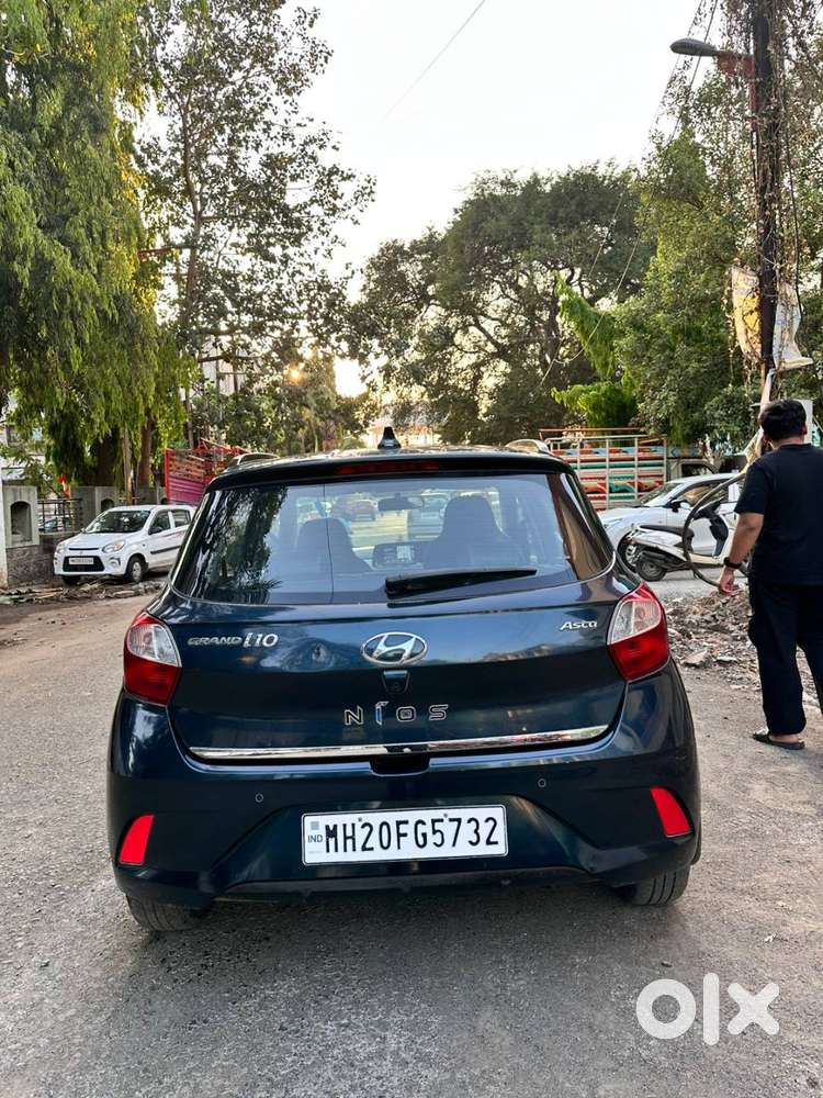 Hyundai Grand I10 Nios Diesel