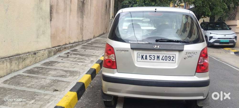 Hyundai Santro Xing Xo, 2006, Petrol
