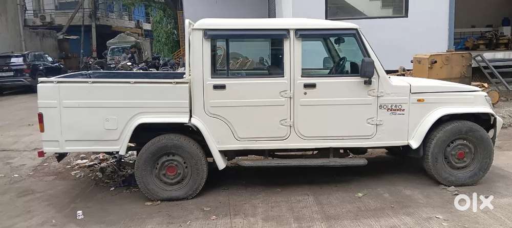 Mahindra Bolero 1.5 B4, 2023, Diesel