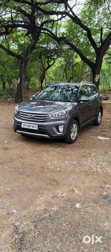 Hyundai Creta 1.6 Sx, 2017, Diesel