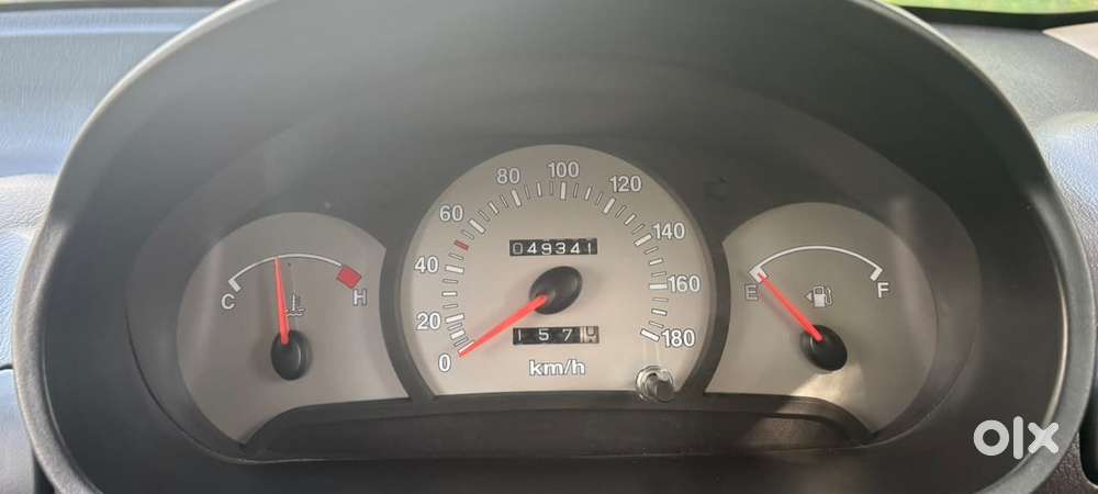 Hyundai Santro Xing Gls, 2013, Petrol