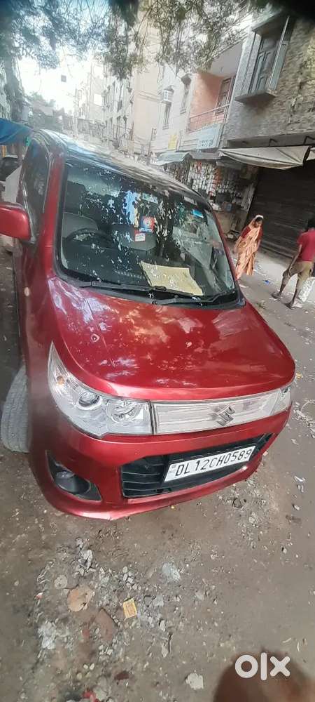 Maruti Suzuki Wagon R 2013 Lxi