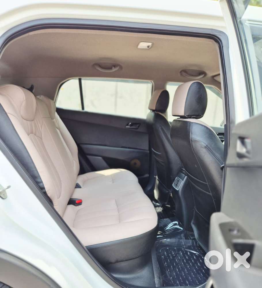 Hyundai Creta 1.6 E Plus, 2019, Petrol