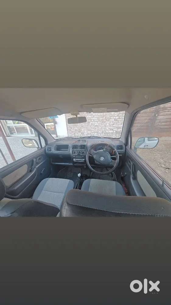 Maruti Wagon R 2008 Petol +lpg 2033 Pasing