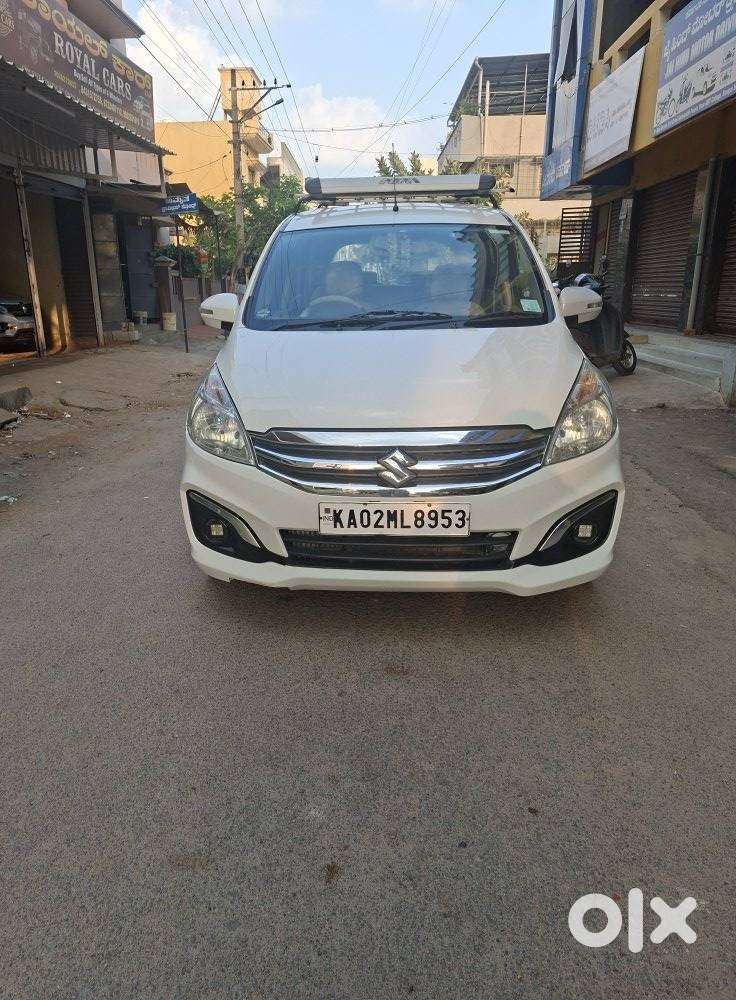 Maruti Suzuki Ertiga Shvs Vdi, 2016, Diesel