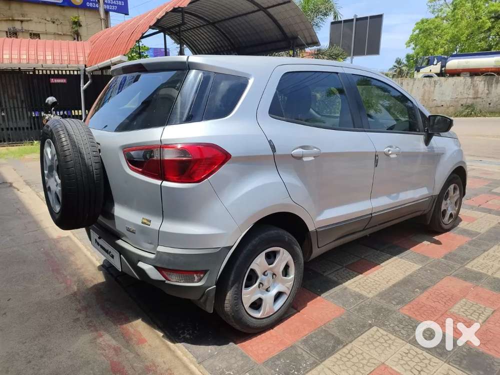 Ford Ecosport [2013-2015] 1.5 Trend Tdci, 2017, Diesel