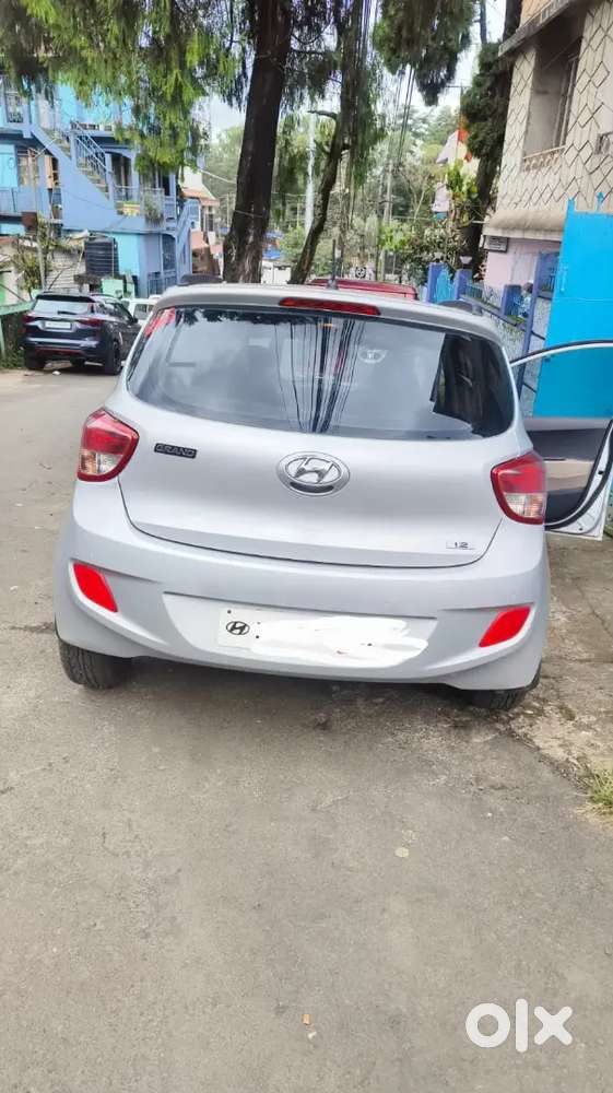 Hyundai Grand I10 Sportz Petrol Manual 2014