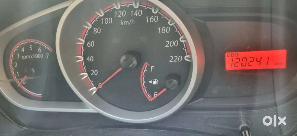 Ford Figo 2011 Diesel 120000 Km Driven