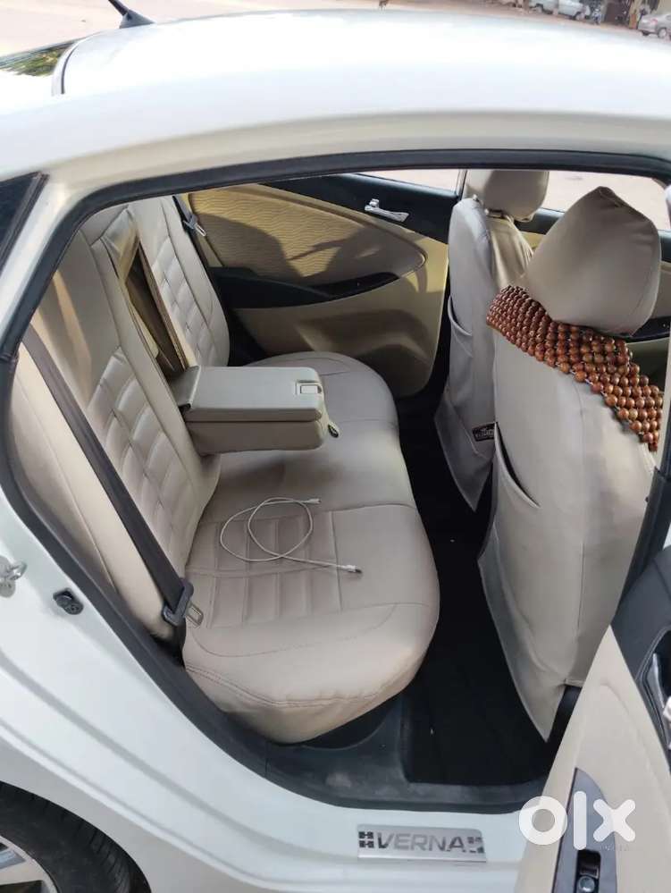 Hyundai Fluidic Verna 2014 Petrol 89276 Km Driven