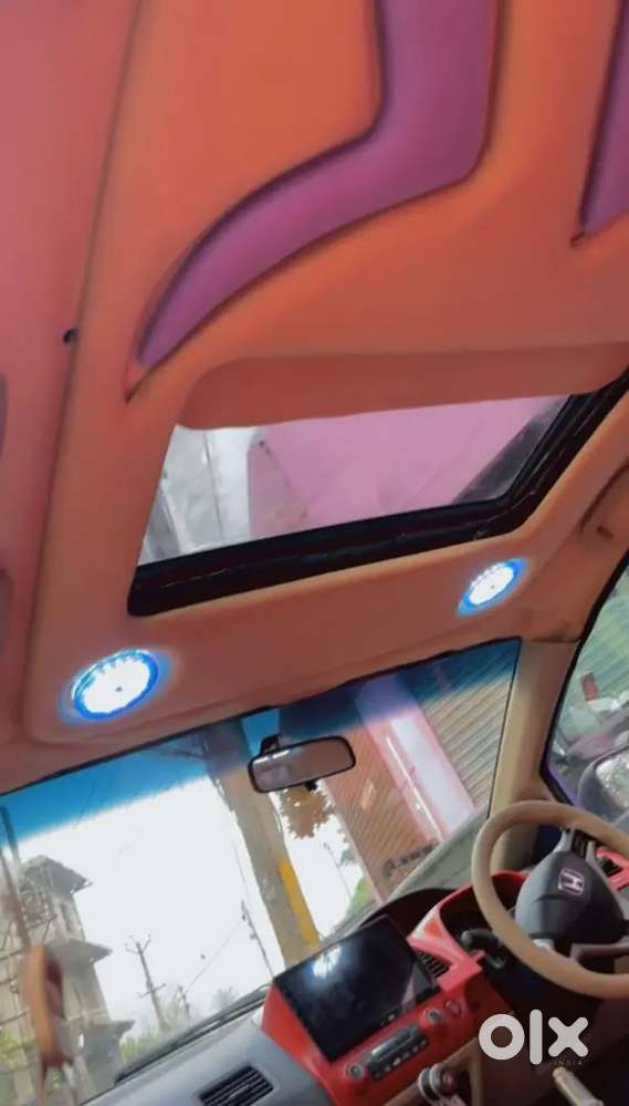 Honda Civic Fully Modified