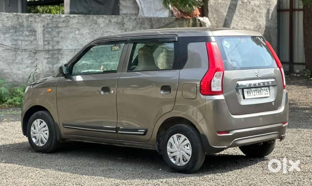 Maruti Suzuki Wagon R Lxi Cng Optional, 2021, Cng & Hybrids