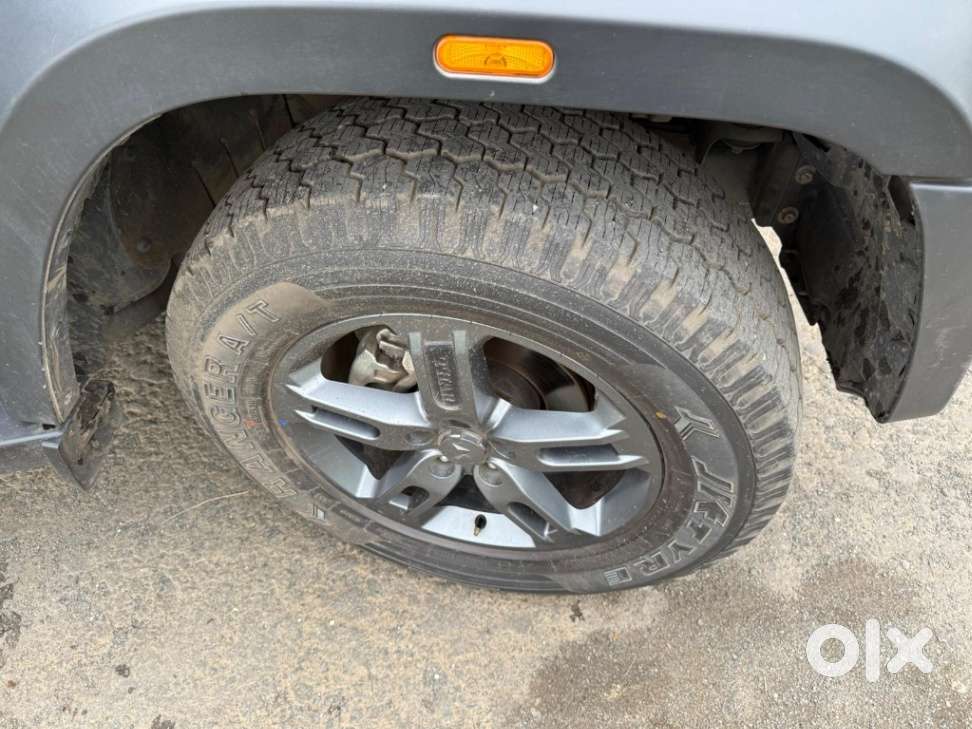 Mahindra Thar Lx 4-str Hard Top At, 2024, Diesel