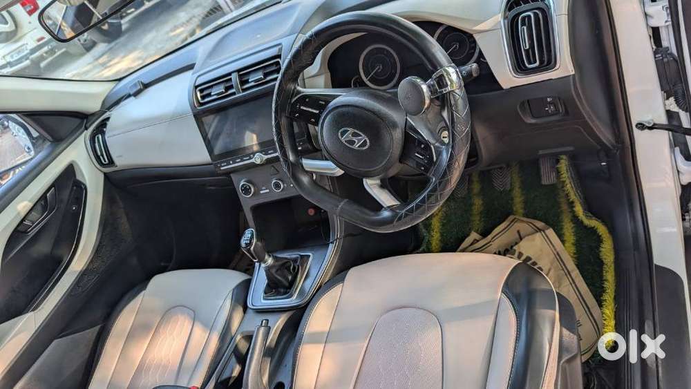 Hyundai Creta 1.5 Ex Diesel, 2020, Diesel