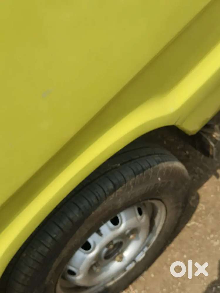 Maruti Suzuki Omni 2015 Petrol 110000 Km Driven