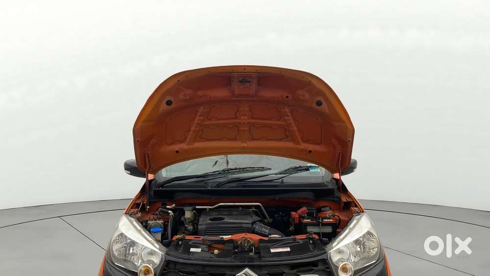 Maruti Suzuki Celerio X 1.0 Zxi (o) Amt, 2018, Petrol