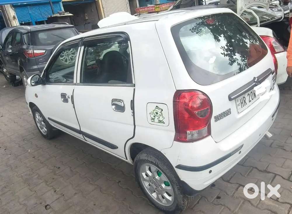 Maruti Suzuki Alto K10 2011 Petrol Manual