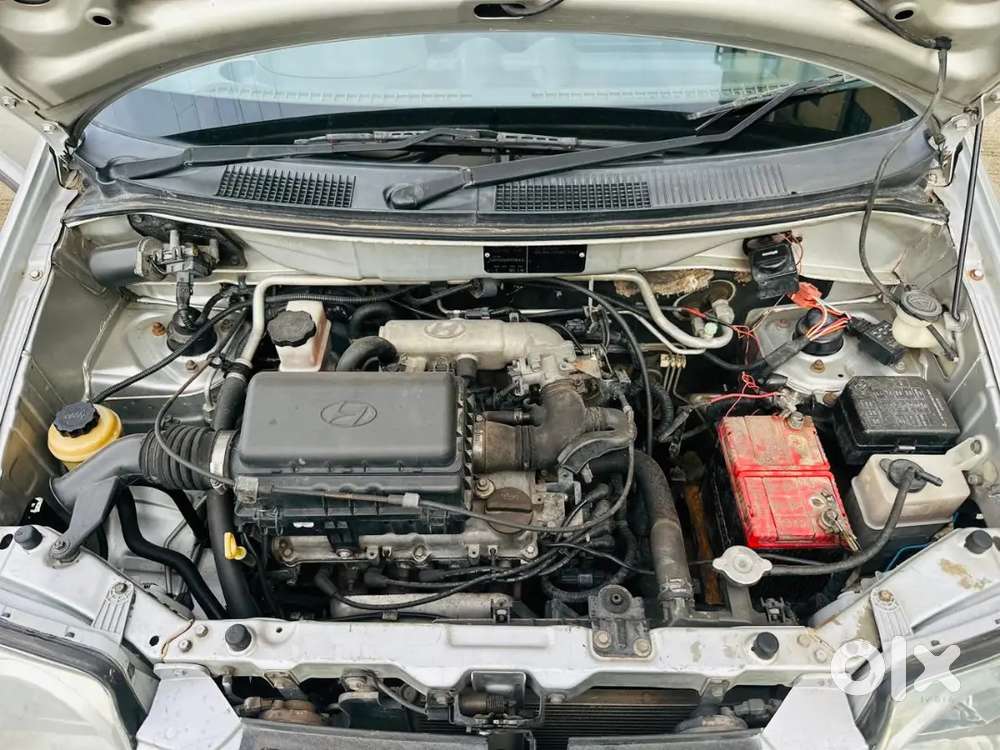 2006 Hyundai Santro मॉडल