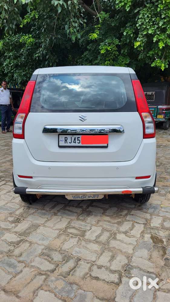 Maruti Suzuki Wagon R Vxi Mt 1.0l, 2020, Petrol