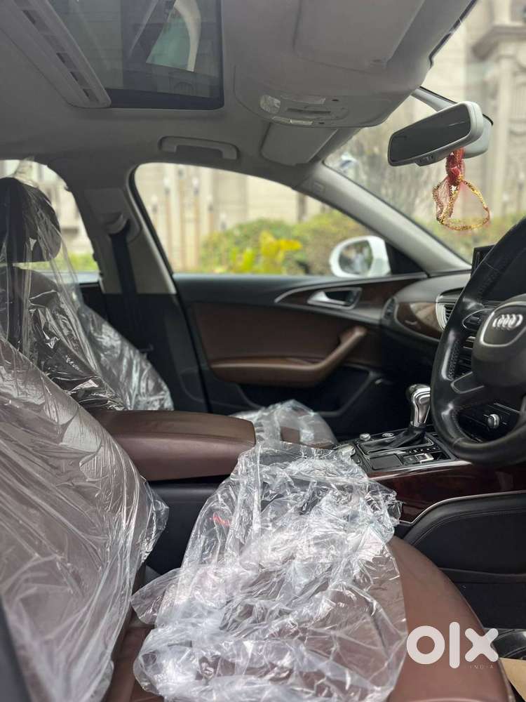Audi A6 2014 Car Is In Very Good Condition