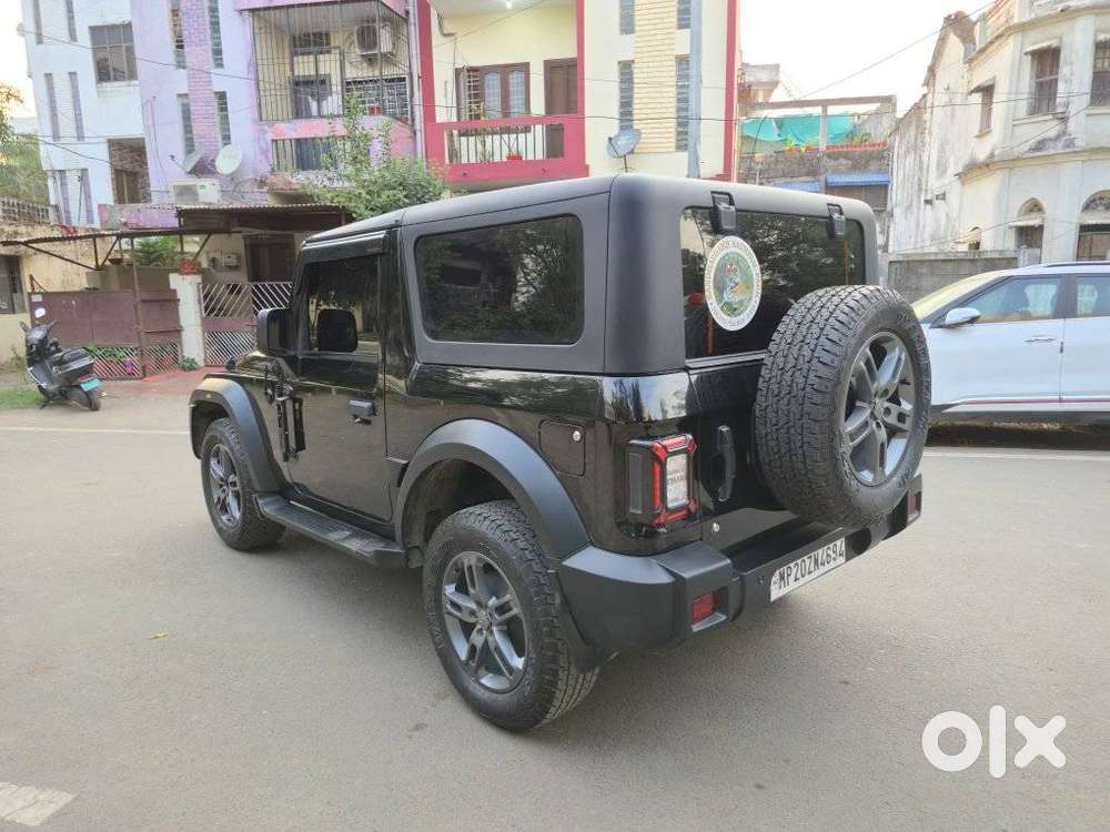 Mahindra Thar 1.5 Ax (o) Hard Top Diesel Mt Rwd, 2024, Diesel