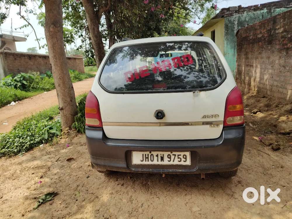 Maruti Suzuki Alto 2008