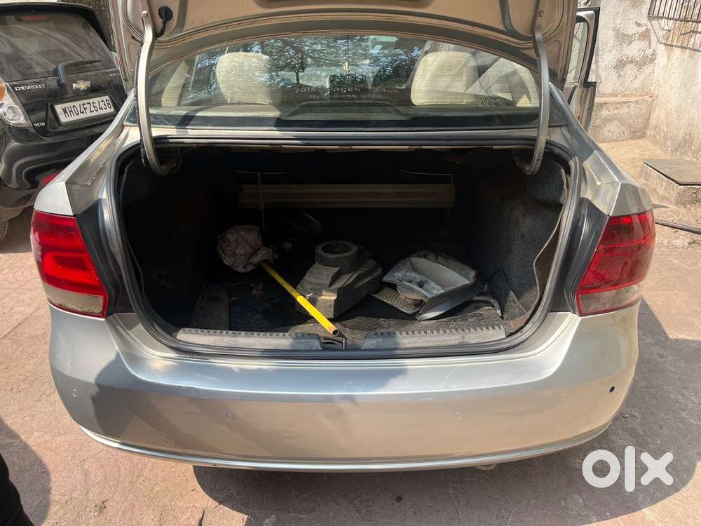 Volkswagen Vento 2010-2013 Diesel Trendline, 2012, Diesel