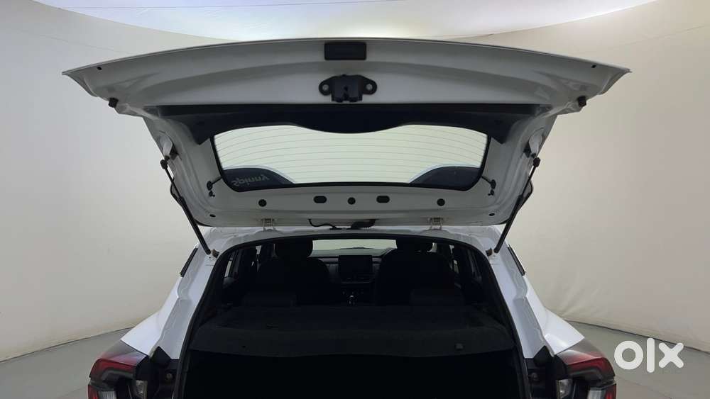 Renault Kiger Rxz Turbo Cvt, 2022, Petrol