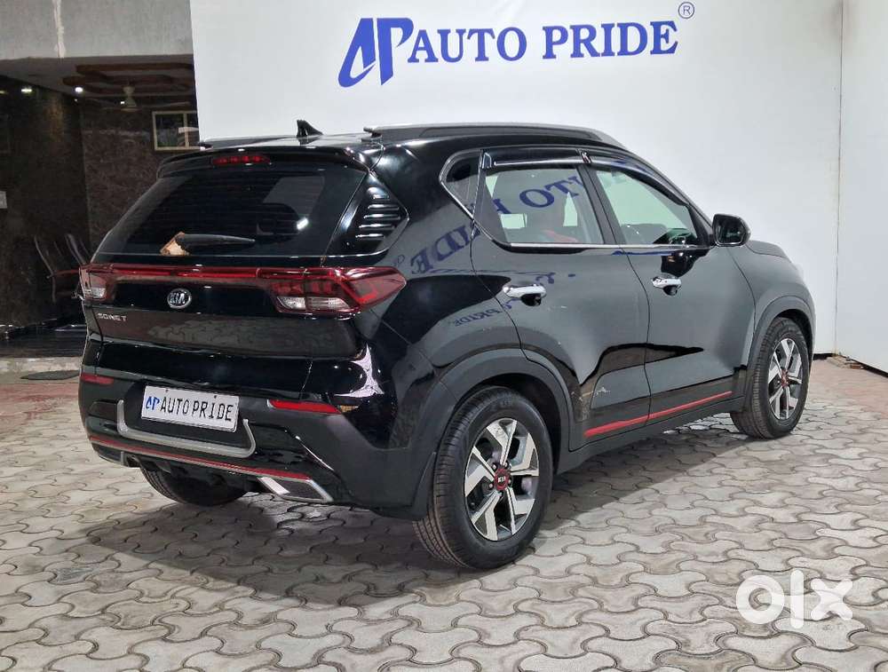 Kia Sonet Gtx Plus 1.5 Dct At, 2020, Diesel