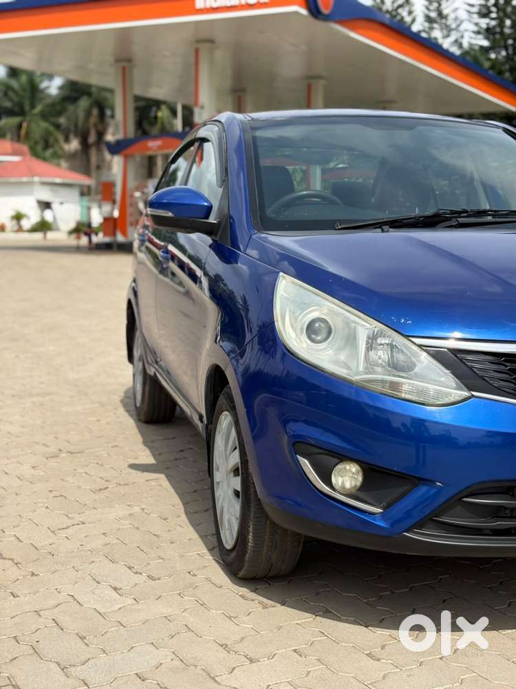 Tata Zest 1.2 Revotron Xms, 2015, Petrol