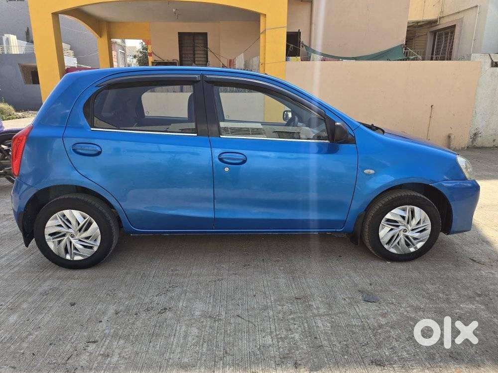 Toyota Etios Liva Gd Sp*, 2011, Diesel