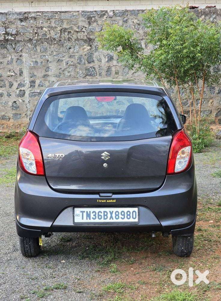 Maruti Suzuki Alto 800 2019-2023 0.8 Vxi, 2021, Petrol