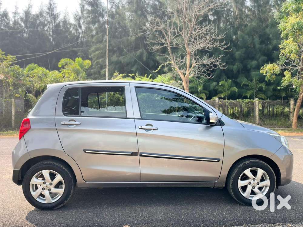 Maruti Suzuki Celerio Zxi Mt, 2015, Petrol