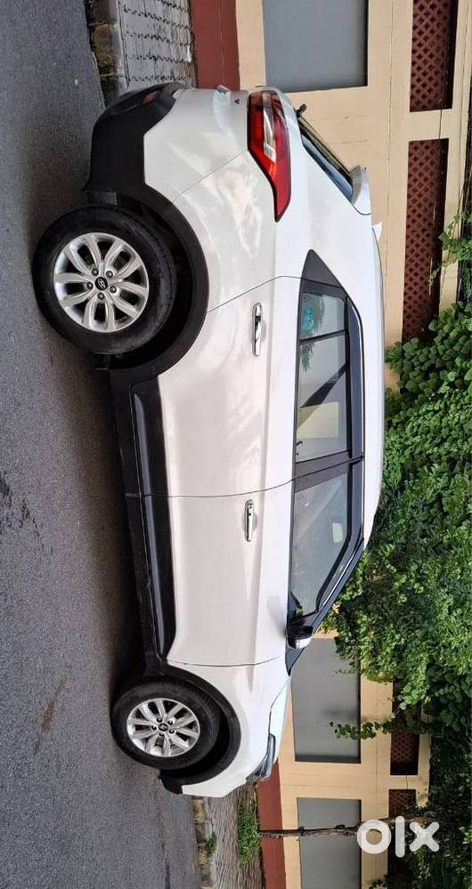 Hyundai Creta 1.6 Sx, 2019, Diesel