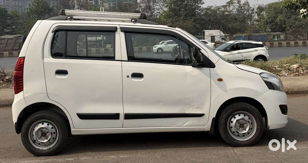 Maruti Suzuki Wagon R Cng Lxi Opt, 2017, Cng & Hybrids
