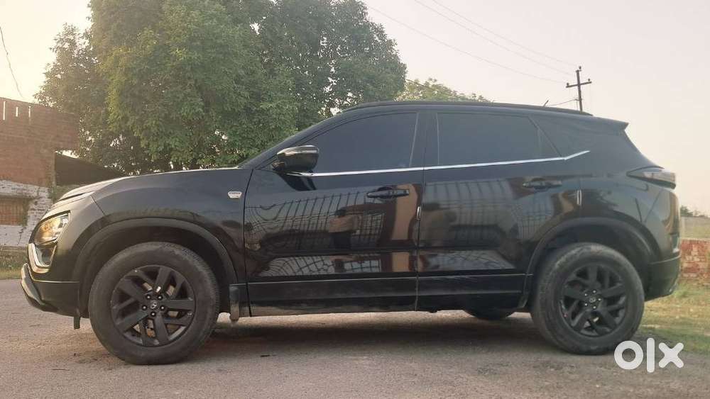 Tata Harrier Xz+ Dual Tone, 2021, Diesel