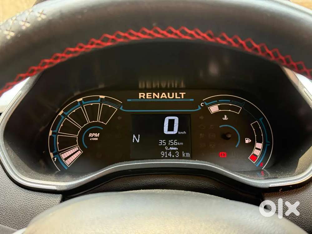 Renault Triber 2020 Petrol Well Maintained
