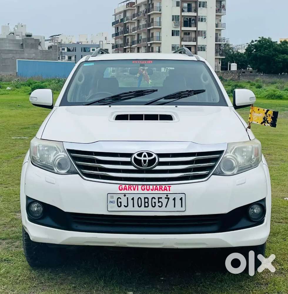 Compni Condison    Toyota Fortuner He