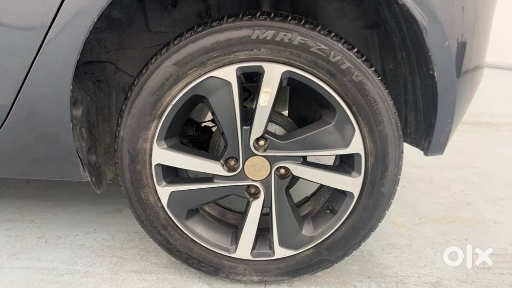 Tata Altroz Xz, 2021, Petrol