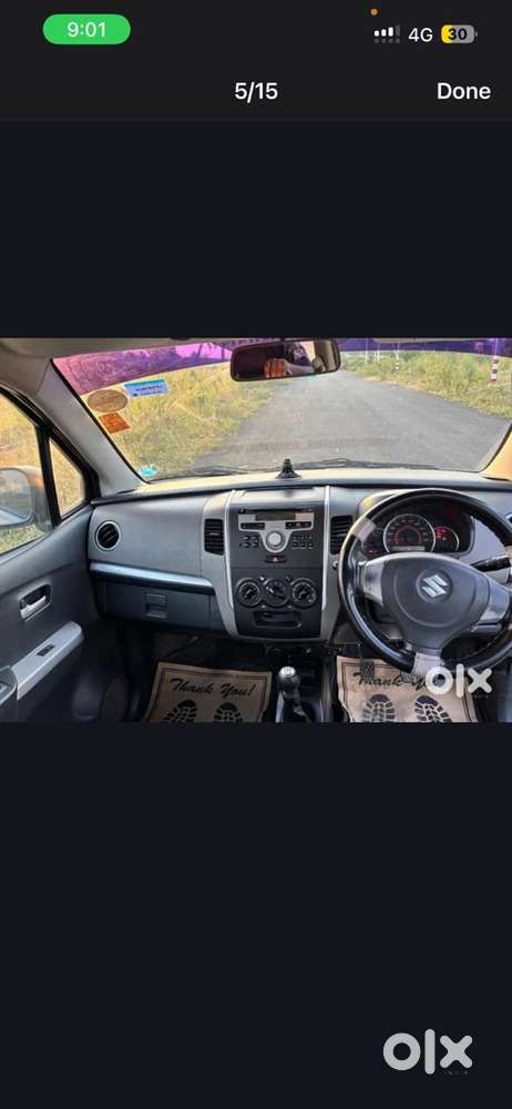 2012 Maruti Wagon R Selling Urgently