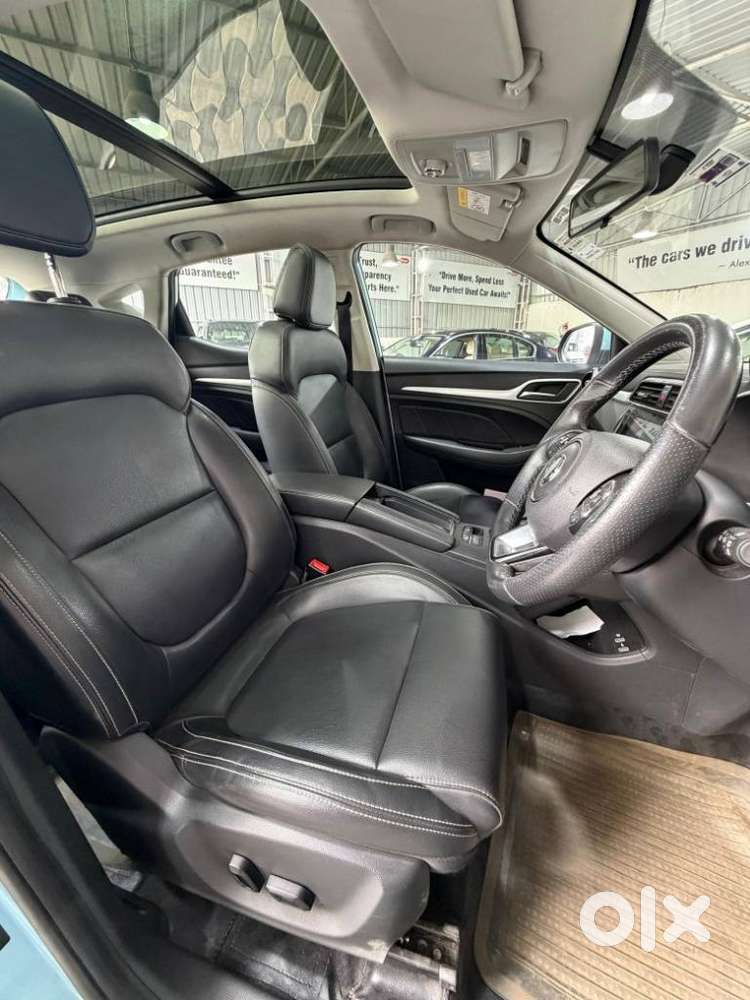 Mg Zs Ev Exclusive, 2020, Electric
