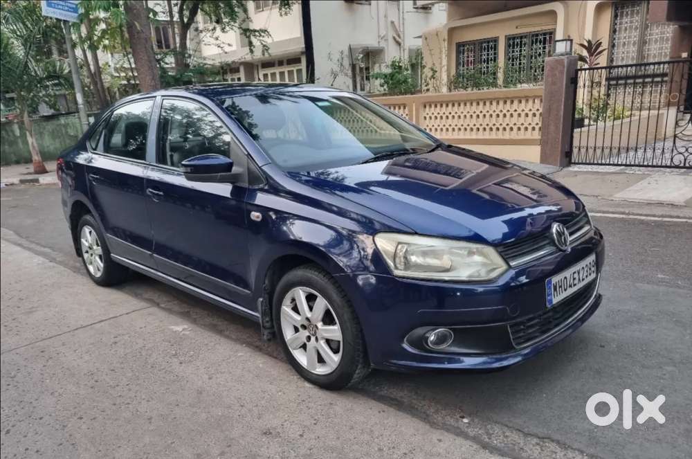 Volkswagen Vento Petrol Highline, 2011, Petrol