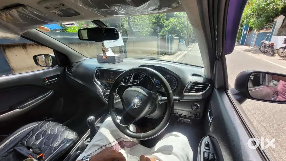 Toyota Glanza 1.2 V 2021