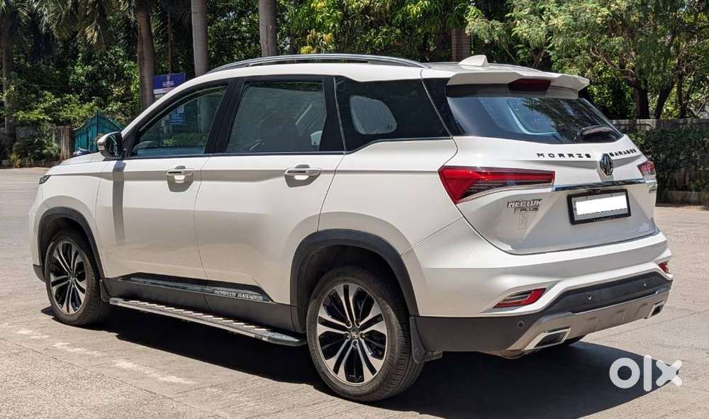 Mg Hector Plus Sharp Pro 1.5 Turbo Petrol Cvt 6 Str, 2022, Petrol