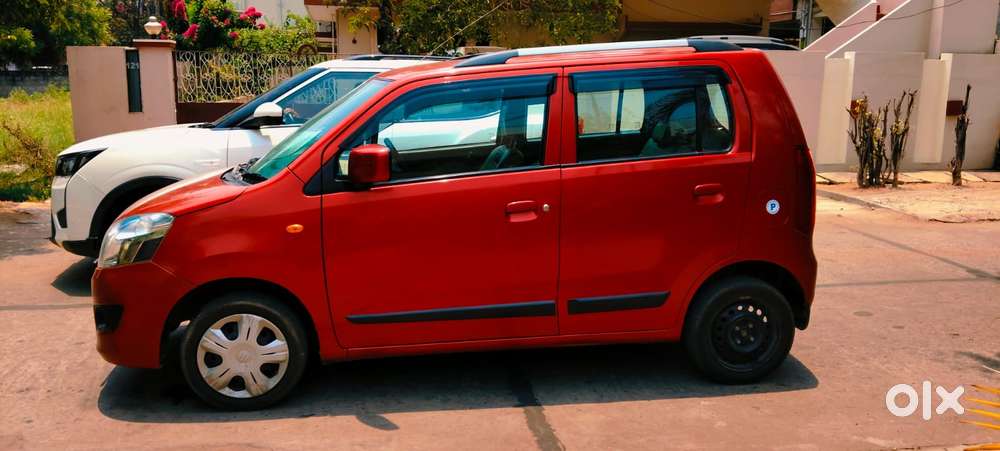 Maruti Suzuki Wagon R Vxi, 2018, Petrol
