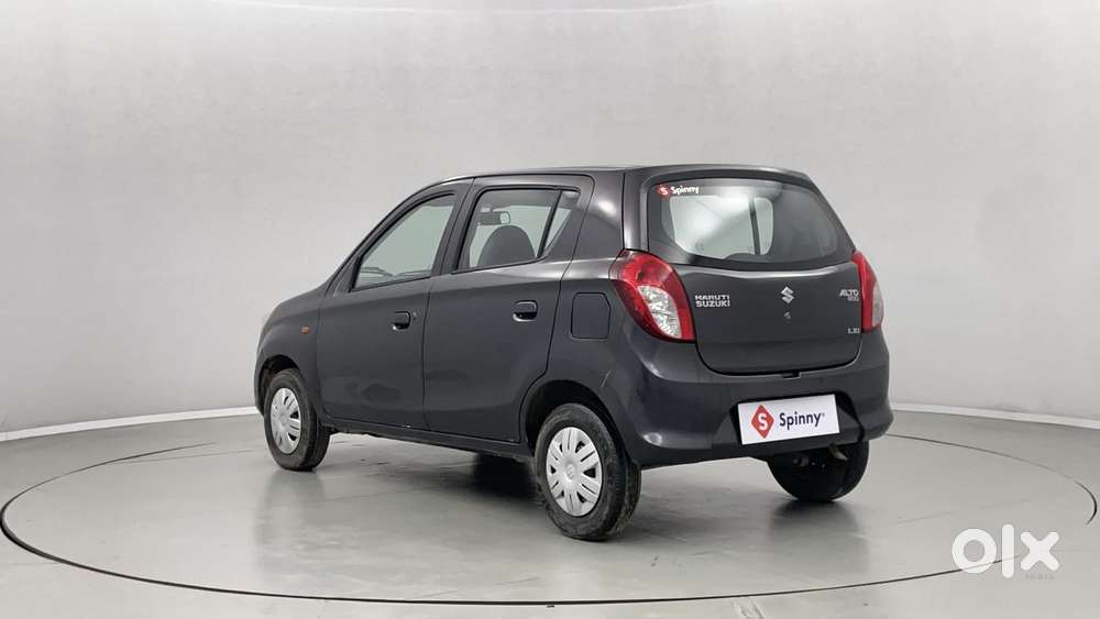Maruti Suzuki Alto 800 Lxi, 2015, Petrol