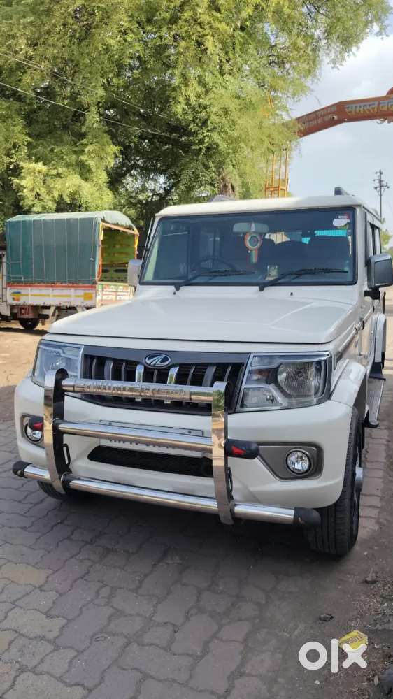 Mahindra Bolero Diesel 2020