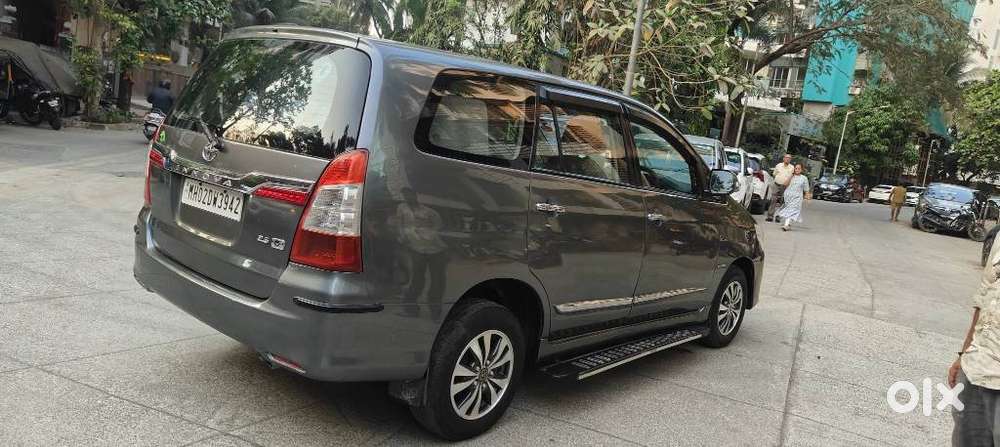 Toyota Innova 2.5 V 7 Str, 2015, Diesel